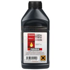 Ferodo Brzdová kvapalina DOT 4 500 ml