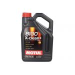 MOTUL 8100 X-Clean + 5W30 5L