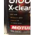 MOTUL 8100 X-Clean + 5W30 5L