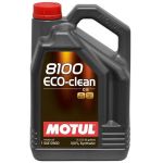 MOTUL 8100 ECO-Clean 0W-30 5L