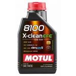 MOTUL 8100 X-CLEAN EFE 5W-30 1 L