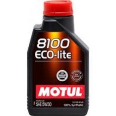 MOTUL 8100 ECO-LITE 5W-30 1 L