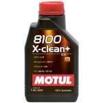 MOTUL 8100 X-Clean + 5W-30 1L