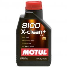 MOTUL 8100 X-Clean + 5W-30 1L
