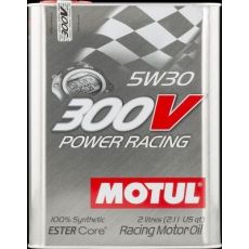 MOTUL 300V POWER RACING 5W30 2L