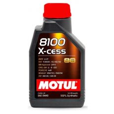 MOTUL 8100 X-Cess 5W-40 1L