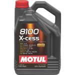 MOTUL 8100 X-Cess 5W-40 5L