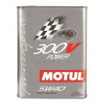 MOTUL 300V POWER 5W-40 2L