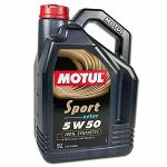 MOTUL SPORT 5W-50 5L