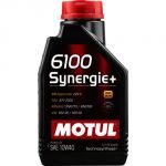 MOTUL 6100 10W-40 Synergie+ 1L