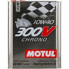 MOTUL 300V CHRONO 10W-40 2 L