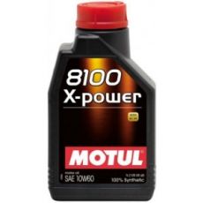 MOTUL 8100 X-POWER 10W-60 1 L