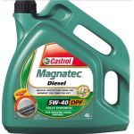 Castrol Magnatec Diesel 5W-40 DPF 4L