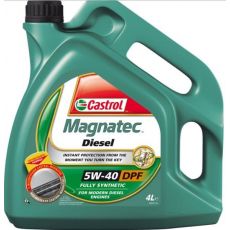 Castrol Magnatec Diesel 5W-40 DPF 4L