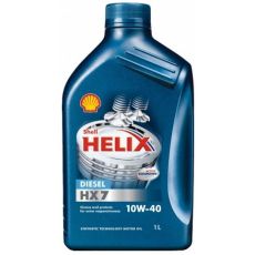 Shell Helix Diesel HX7 10W40 1L