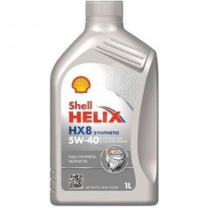 Shell Helix HX8 5W-40 1L