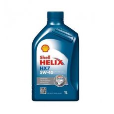 Shell Helix HX7 5W-40 1 L