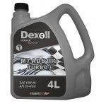 Dexoll 15W-40 TURBO+ 4L