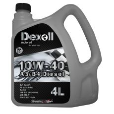 Dexoll 10W-40 A3/B4 Diesel 4L