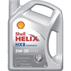 Shell Helix HX8 ECT 5W-30 5L