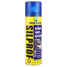 Zollex Silikón spray 220ml B-100Z Silprof 100%