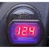 Voltmeter do auto zapalovaca 12V